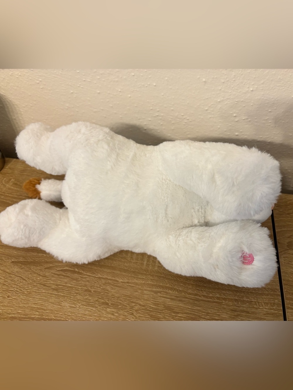 NWT Glow Guards Color Changing Stuffed Cat - Picture 9 of 9